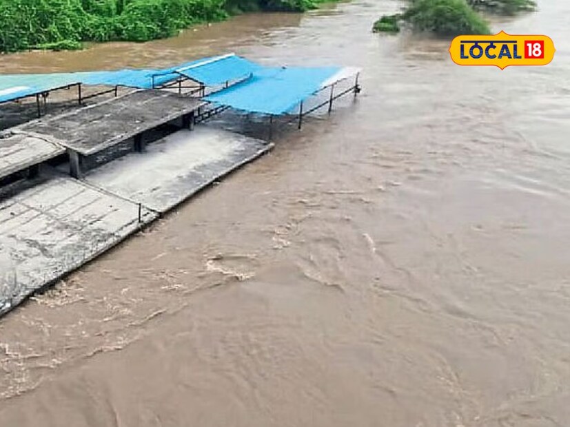 नांदेड जिल्ह्यात गोदावरी नदी पात्रामध्ये मोठ्या प्रमाणात विसर्ग वाढविण्यात आला होता. यावेळी सचेतच्या माध्यमातून नागरिकांना सतर्कतेच्या पूर्व सूचना देण्यात आल्या होत्या. नांदेड शहर परिसरातील नांदेड जुनापूल येथे गोदावरी नदी धोका पातळीवर वाहत असल्याने संभाव्य पूर परिस्थिती लक्षात घेता नागरिकांचे स्थलांतर करण्यात आले होते.