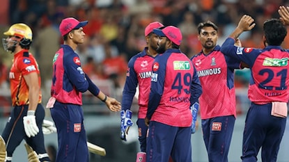 594 इंटरनॅशनल मॅच खेळलेला दिग्गज झाला राजस्थान रॉयल्सचा कोच, द्रविडची जागा घेणार 594 इंटरनॅशनल मॅच खेळलेला दिग्गज झाला राजस्थान रॉयल्सचा कोच, द्रविडची जागा घेणार