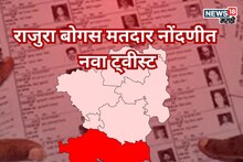 राजुरातील बनावट मतदार प्रकरणी नवा ट्वीस्ट, निवडणूक आयोगाकडून स्वत:चे कौतुक, पण.