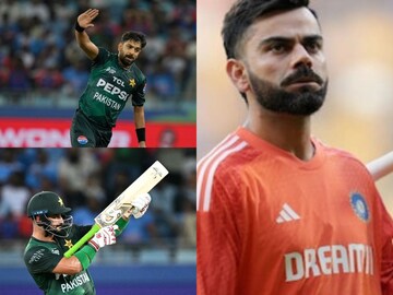 राऊफ-फरहानने आता धोनी-कोहलीला वादात ओढलं, ICC च्या सुनावणीत हाय व्होल्टेज ड्रामा, पाकिस्तानला मोठी शिक्षा होणार!