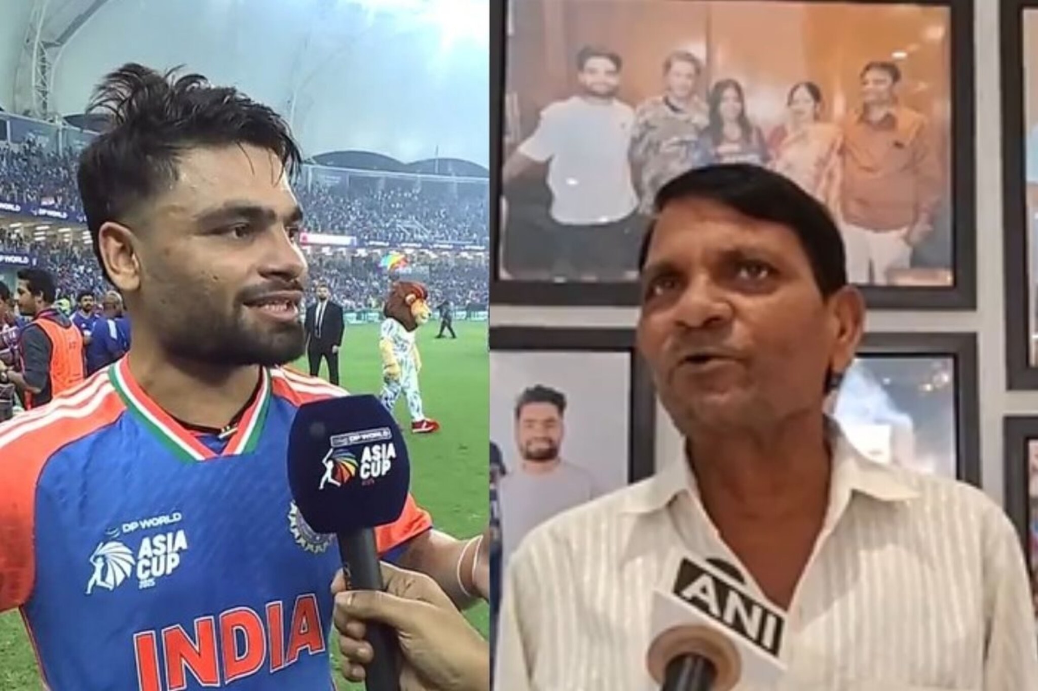 रिंकुने एकीच मारा, लेकिन सॉलिड मारा..., खेळी पाहून आजारी वडील उठून बसले, म्हणाले