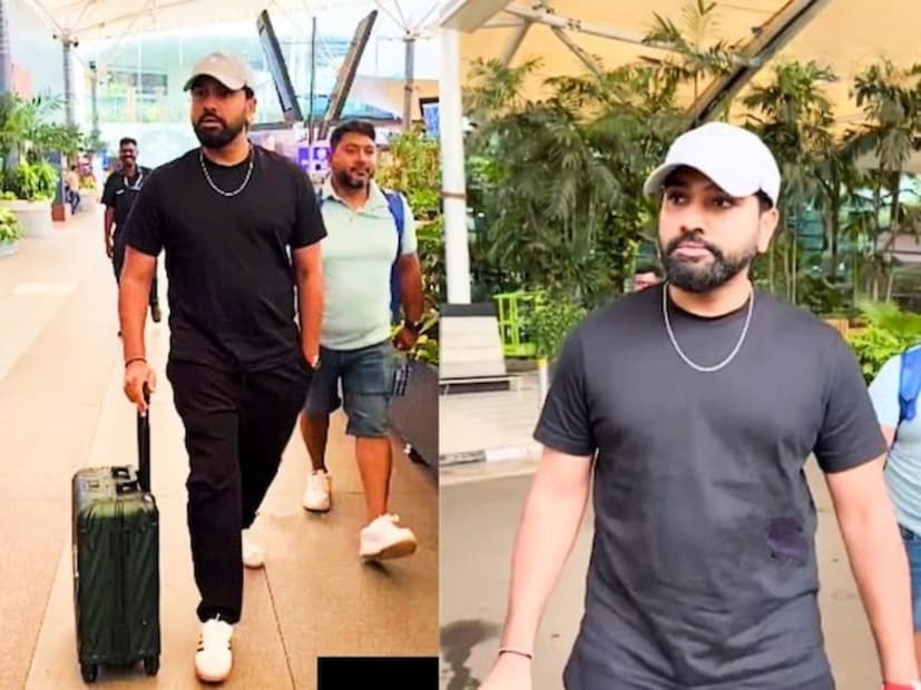 दरम्यान रोहित शर्माने नुकतीच फिटनेस टेस्ट पास केली आहे.त्यामुळे तो ऑस्ट्रेलिया विरूद्ध खेळण्यात पात्र ठरला आहे. 