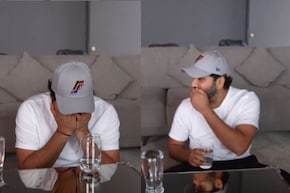 Rohit Sharma : गोलंदाजांना घाम फोडणारा 'हिटमॅन' लेकीसमोरच पराभूत,चुरशीच्या लढतीत