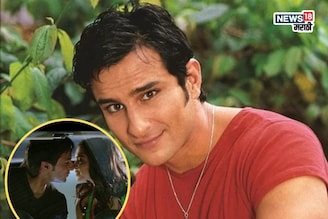'जितक्या वेळा KISS करायचो, तितके पैसे मिळायचे' सैफने सांगितला विचित्र अनुभव