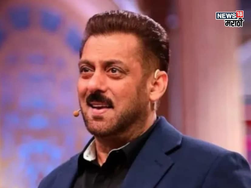 या सगळ्यात एक गोष्ट नोटीस करण्यास प्रेक्षक विसरले आहेत असं दिसत आहे. ते म्हणजे सलमान खानचा लुक. 