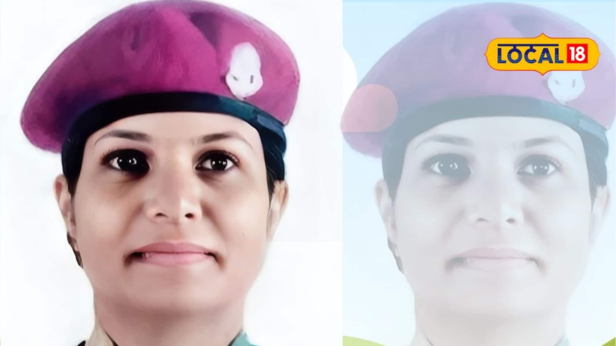 Chhatrapati Sambhajiangar: लष्करी कॅप्टनच्या गणवेशात फिरत होती महिला, छ. संभाजीनगरमध्ये खळबळ