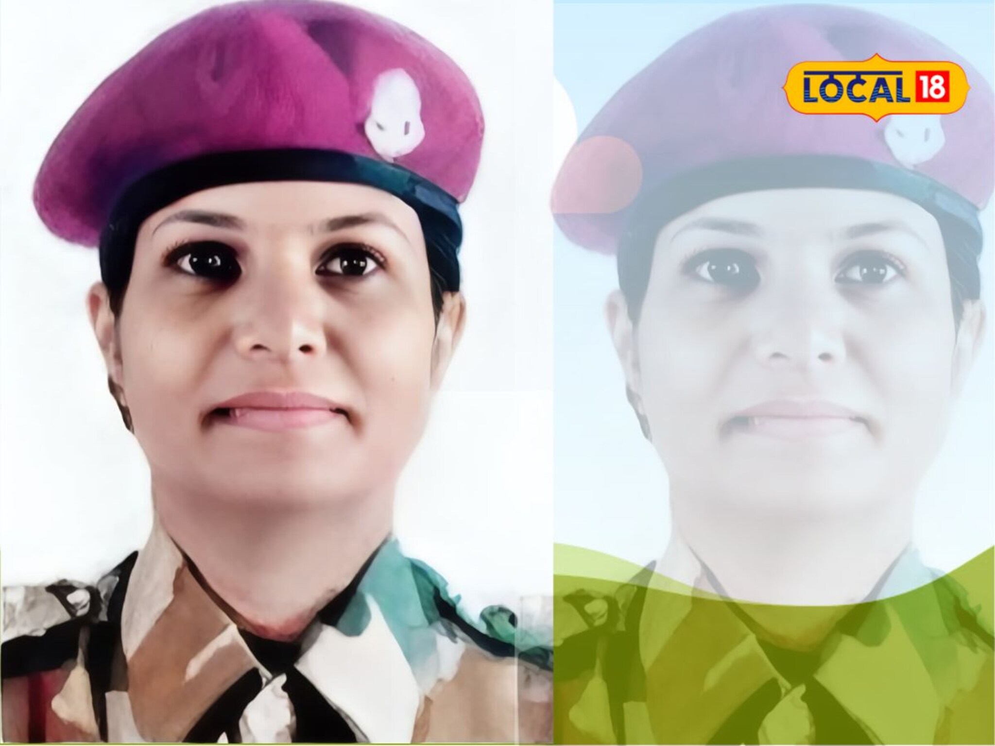 Chhatrapati Sambhajiangar: लष्करी कॅप्टनच्या गणवेशात फिरत होती महिला, छ. संभाजीनगरमध्ये खळबळ