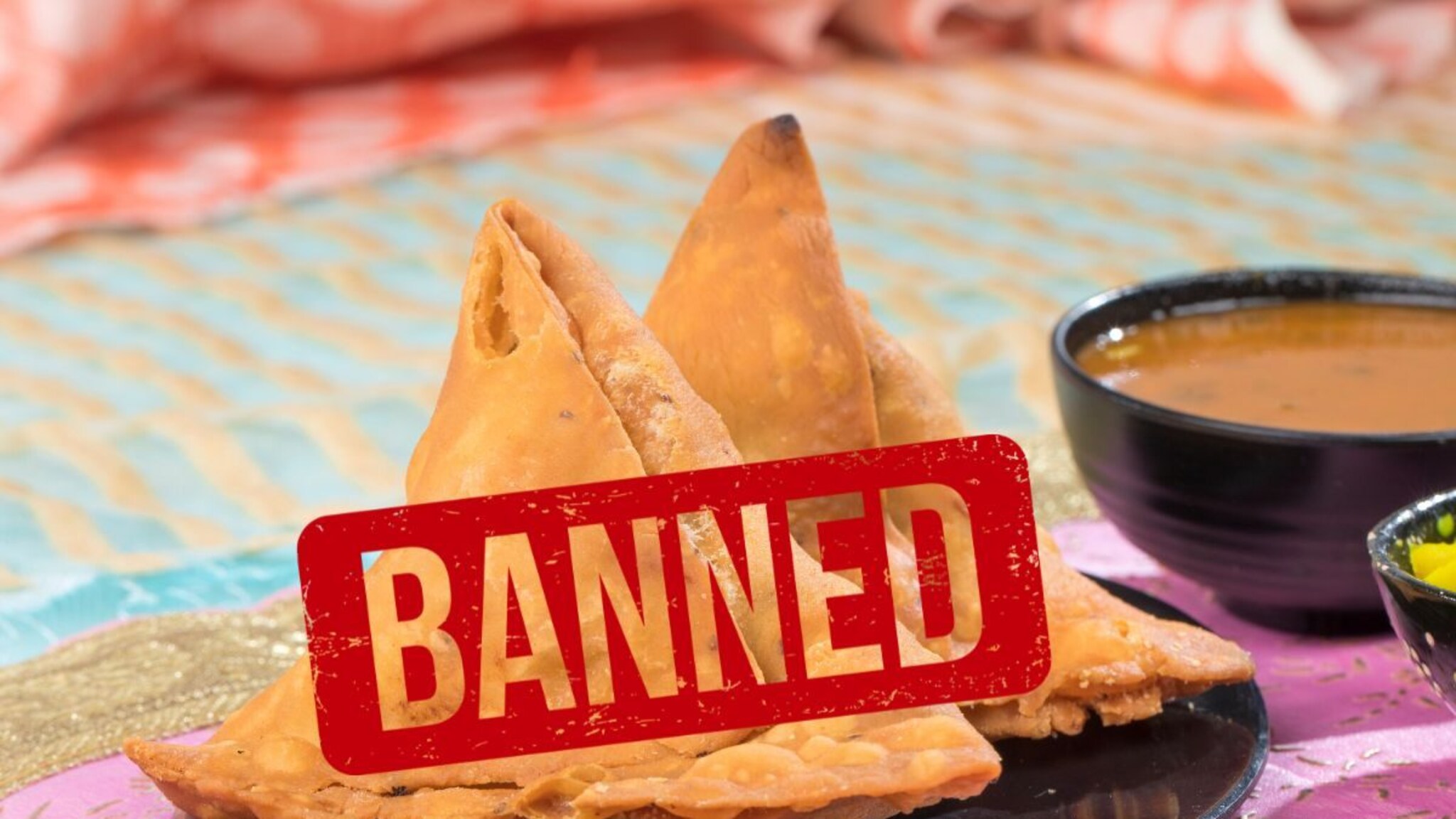 General Knowledge : कोणत्या देशात समोसावर बंदी? कारण ऐकाल तर म्हणाल, 'असं कधी असतं का?'