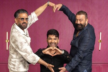 आधी 40 वर्ष टिकून दाखवा! संजय दत्तचं न्यू कमर्सना ओपन चॅलेंज