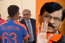 'रक्तात देशभक्ती होती तर पाकिस्तानसोबत...', सूर्याचा नक्वीसोबतचा VIDEO शेअर करत संजय राऊतांची टीका