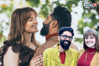 पुण्याच्या सारंगला कुठे भेटली फॉरेनची पॉला! 12 वर्षांआधी अशी सुरू झालीLove Story