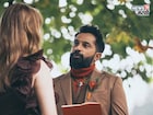 12 वर्षांच्या लिव्ह-इन रिलेशननंतर अभिनेता सारंग साठ्येनं गुपचूप केलं लग्न,PHOTO