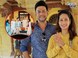 प्रियाच्या निधनानंतर पहिल्यांदाच समोर आले शंतनू मोघे, Photos