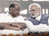 'पवार अन् मोदींवर जपून बोलावं', शिंदे गटाच्या मंत्र्याचं विधान, पडळकरांना सल्ला