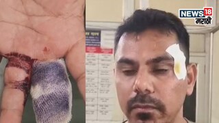 महापालिका निवडणुकीआधीच ठिणगी पडली,  शिवसेना-भाजप कार्यकर्त्यांमध्ये राडा,  3 जण जखमी 