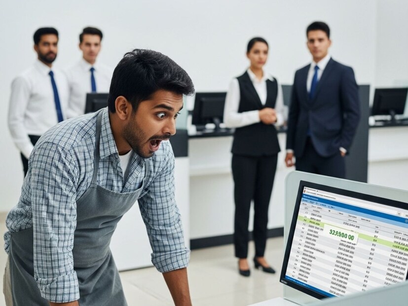 पोलिस तपासात समोर आलं की, आकाशने ही रक्कम शेअर बाजारात गुंतवली. तब्बल ₹3.5 कोटी शेअर्समध्ये इन्व्हेस्ट केल्याचं उघड झालं.