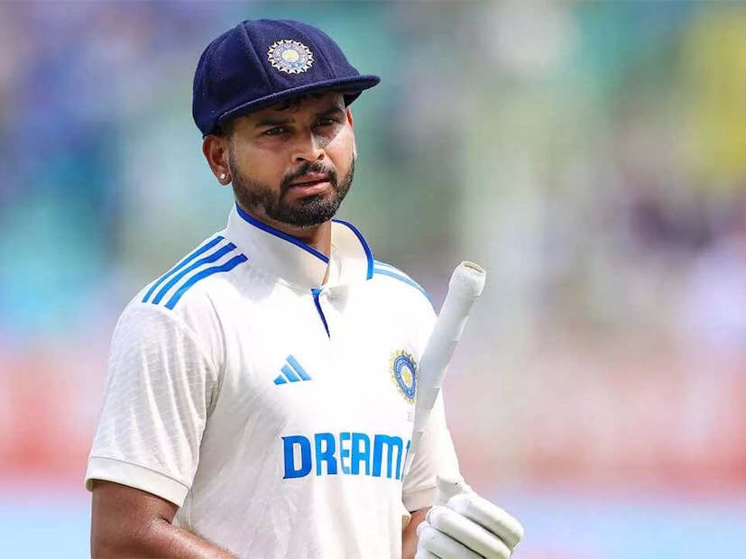 प्रथम श्रेणी क्रिकेट गांभिर्याने घेत नसल्याचा आरोप करत श्रेयस अय्यरला भारताच्या टेस्ट टीममधून डच्चू दिला गेला. तसंच आयपीएलमध्ये धमाकेदार कामगिरी करूनही श्रेयस अय्यरची भारताच्या टी-20 टीममध्ये निवड झाली नाही. अखेर श्रेयस अय्यरनेही फिटनेसच्या कारणास्तव टेस्ट क्रिकेटमधून अनिश्चित काळासाठी ब्रेक घेतला आहे. 