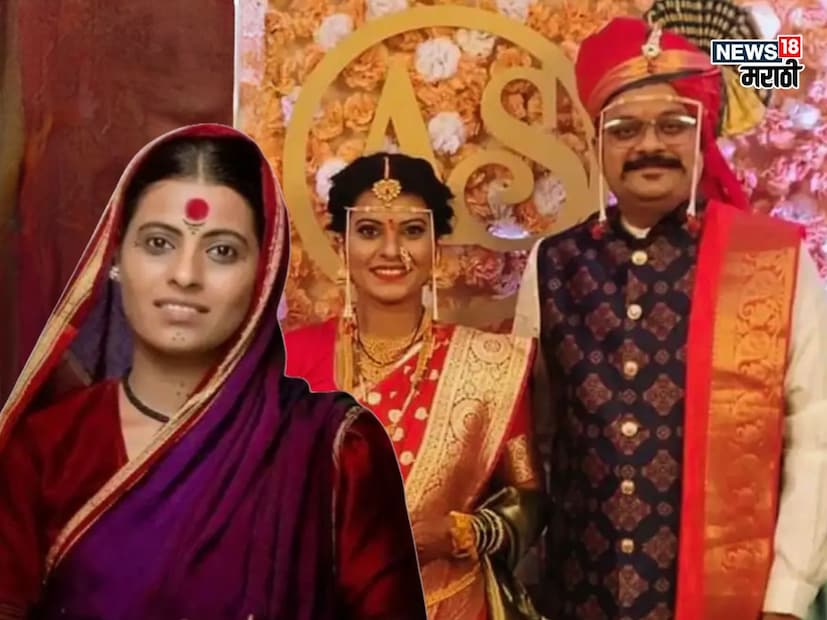 करोना काळात शुभांगी आणि संगीतकार आनंद ओक यांचे पहिले लग्न झाले होते. आनंद ओकने सप्टेंबर २०२५ मध्ये सोशल मीडियावर पोस्ट करत घटस्फोटाची माहिती दिली होती.