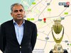 Asia Cup Trophy : पाकिस्तानने आशिया कपची ट्रॉफी चोरून कुठं ठेवली?