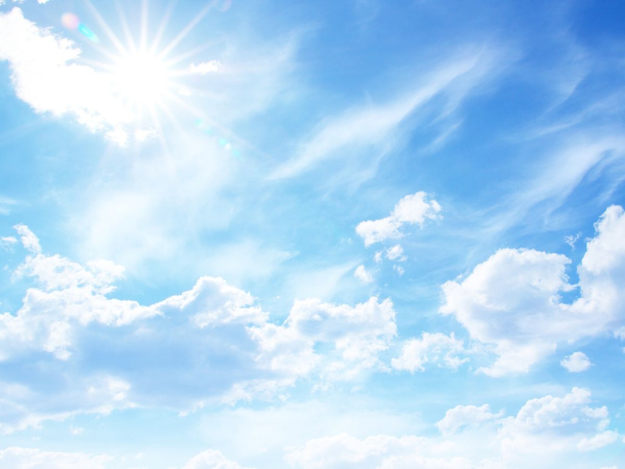 Do You Know : आकाश नेहमी निळा का दिसतो? गुलाबी किंवा लालसर का नाही दिसत? यामागचं सायन्स तुम्हाला आश्चर्यचकीत करेल