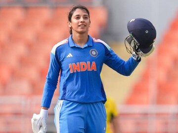 लग्न मोडलं पण आता बस झालं! स्मृतीच्या कमबॅकने तुम्हाला धडा दिला, मैदानात उभ्या उ