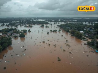 रेड अलर्ट...! सोलापुरात महापुराचा धोका वाढला, 48 तास धो धो कोसळणार, तामानात मोठे उलटफेर