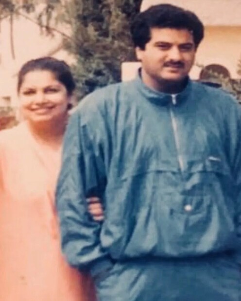 बोनी कपूर यांनी मोना कपूरचं खूप कौतुक केलं. ते म्हणाले की, मोनाने कधीही दोन्ही कुटुंबांमध्ये नकारात्मकता आणण्याचा प्रयत्न केला नाही.