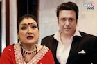मराठी अभिनेत्रीसोबत गोविंदाचं अफेअर? सुनिता स्पष्टच बोलली; म्हणाली,ठोस पुरावे...
