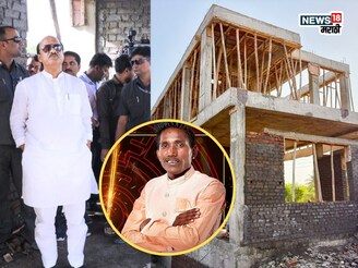 सुरज चव्हाणचं लग्न ठरलं, आता घर कधी पूर्ण होणार? अजित पवारांनी दिली मोठी अपडेट