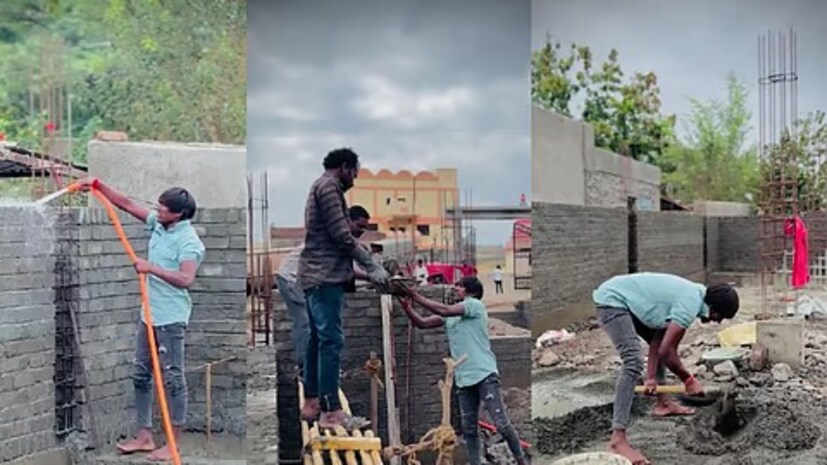 या भेटीदरम्यान अंकिताने चाहत्यांना आणखी एक आनंदाची बातमी दिली. तिने आपल्या भावाचं नवीन घर पाहिलं, जे राज्याचे उपमुख्यमंत्री अजित पवार यांच्या शब्दाने पूर्णत्वास येत आहे.