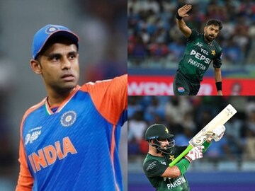 भारत-पाकिस्तानला मैदानातला राडा भोवला, सूर्यासह राऊफ-फरहानवर ICC ची ऍक्शन!