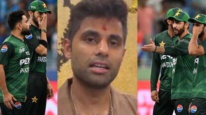 Suryakumar Yadav On Pakistan Suryakumar Yadav On Pakistan
