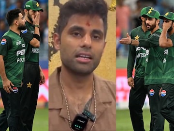 Suryakumar Yadav On Pakistan