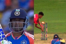 सूर्याने पायावर धोंडा मारला, आधी अभिषेकला RUN OUT केलं, मग स्वत:ची विकेट फेकली