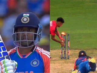 ind vs ban abhishek sharma run out