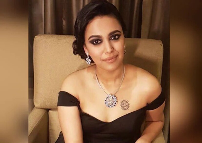 स्वरा गुपित उघड करताना म्हणाली, “माझ्यासोबत असं होतं की, जेव्हा शाहरुख माझ्यासमोर येतो, तेव्हा मी वेडी होऊन जाते.”