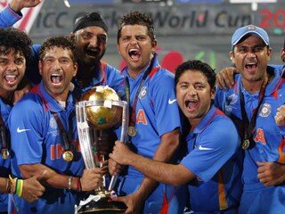 2 वर्ल्ड कप जिंकणारा आता होणार भारतीय क्रिकेटचा बॉस! BCCI च्या अध्यक्षपदी सरप्राईजिंग नावाची एन्ट्री