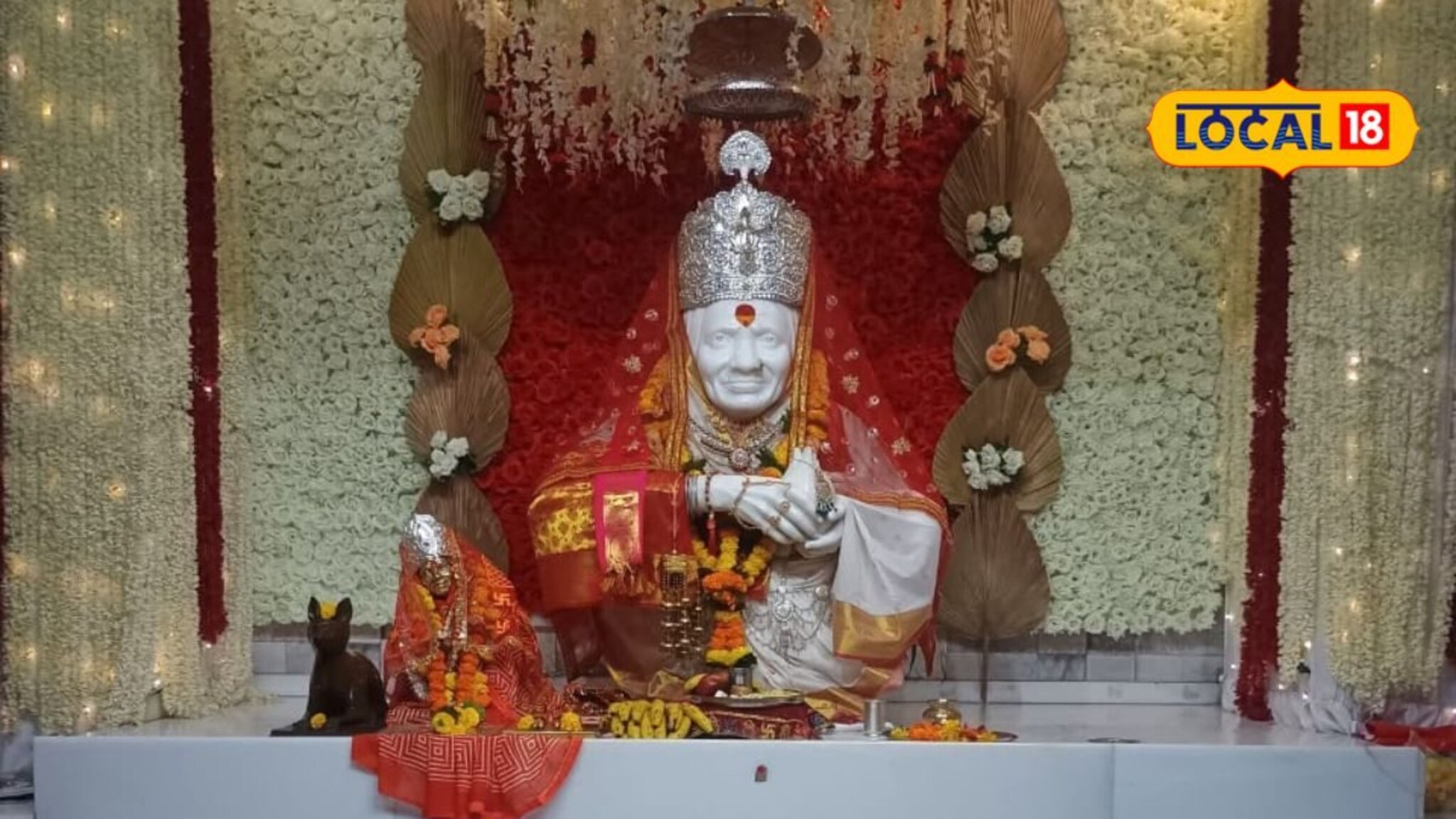 लोकांना आजारातून मुक्त करणारी देवी, नागपूरमधील अनुसया माता मंदिराची आख्यायिका