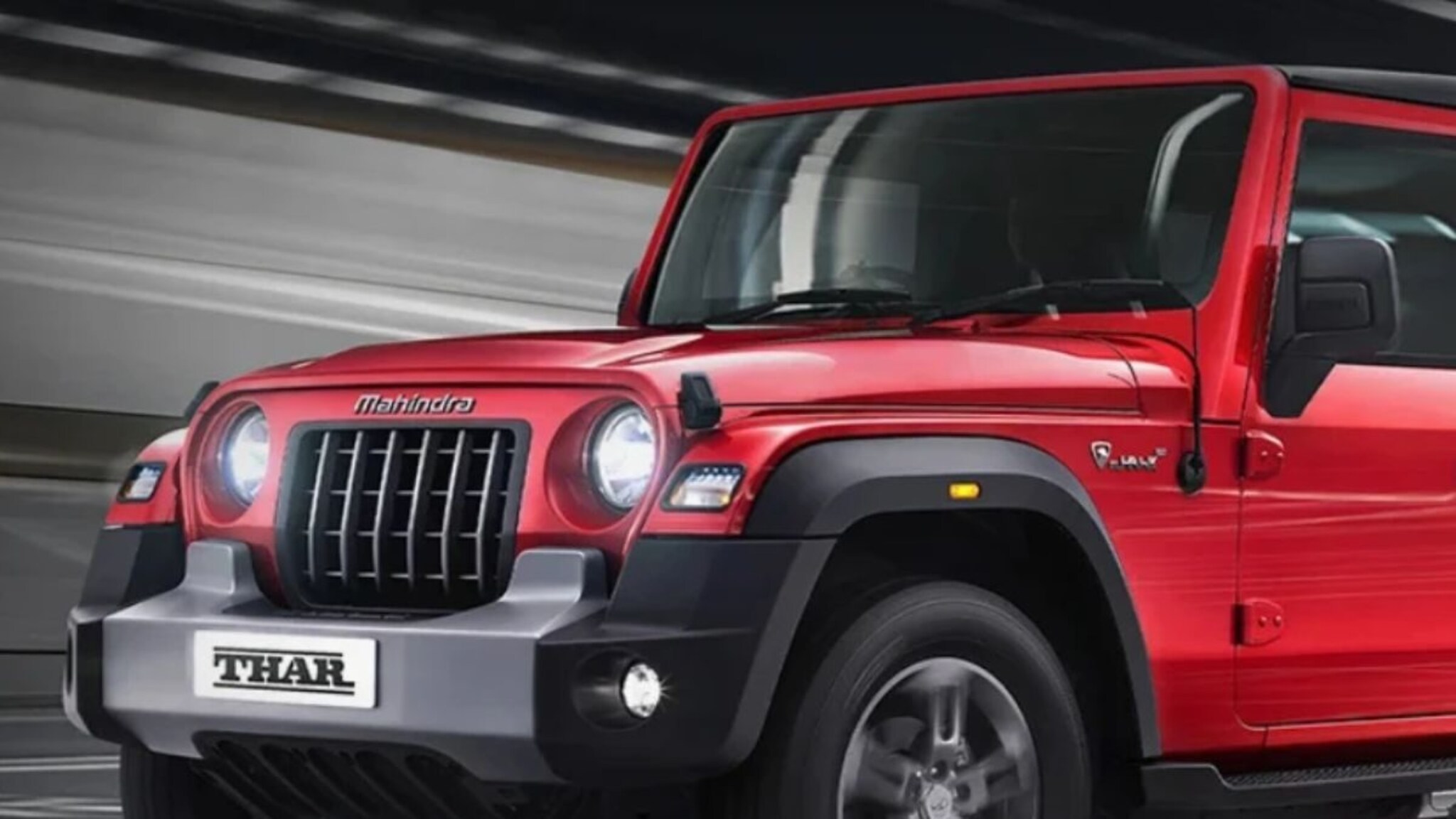 Mahindra चा आता नवा गेम, Thar येतेय नव्या रुपात, 5 डोअर Roxx पेक्षाही असेल भारी!