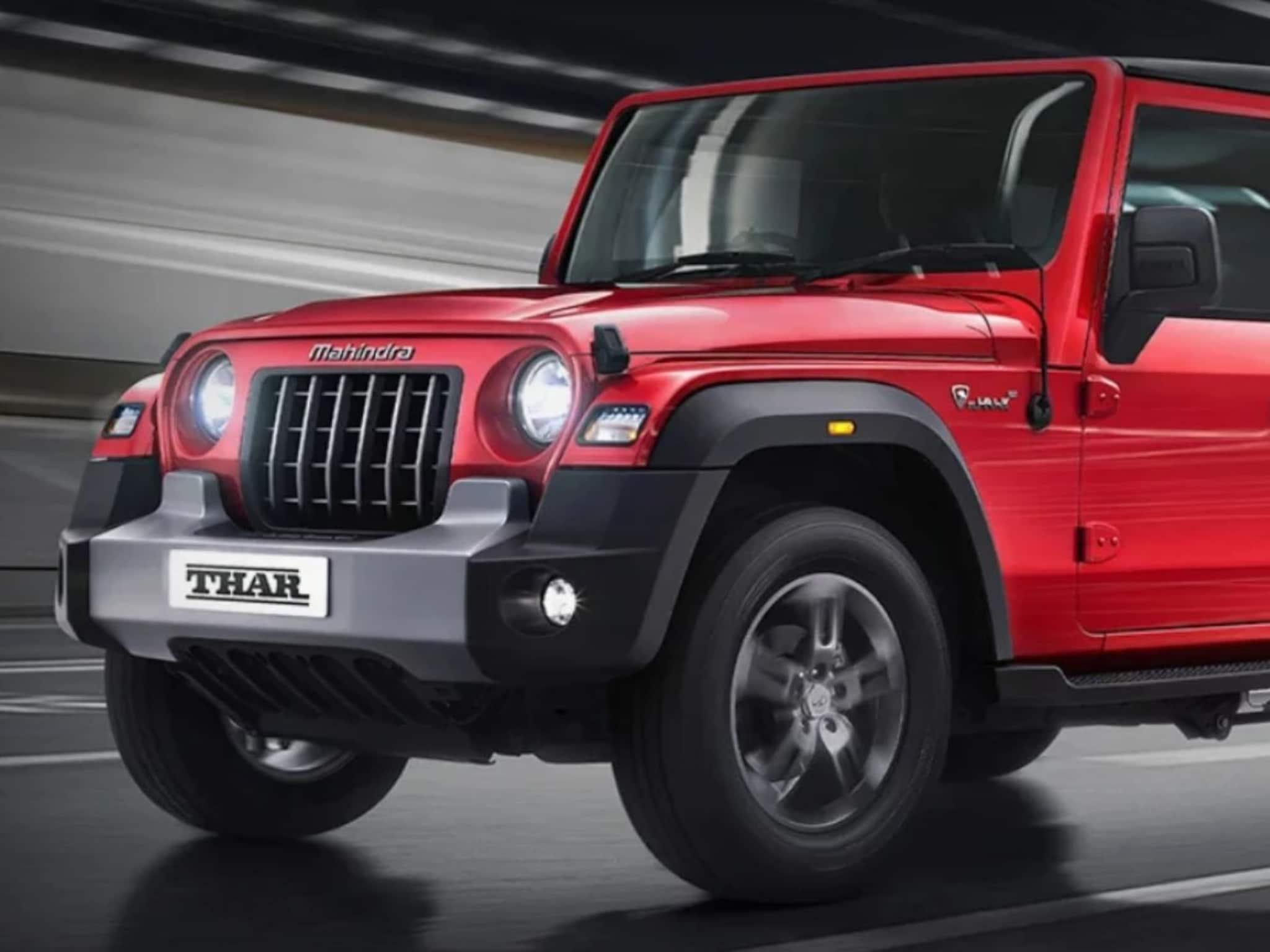 Mahindra चा आता नवा गेम, Thar येतेय नव्या रुपात, 5 डोअर Roxx पेक्षाही असेल भारी!