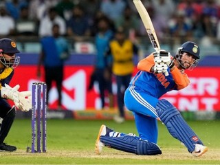 क्रिकेटच्या इतिहासातली पहिलीच घटना, तिलक वर्मासोबत मैदानात असं काय झालं?