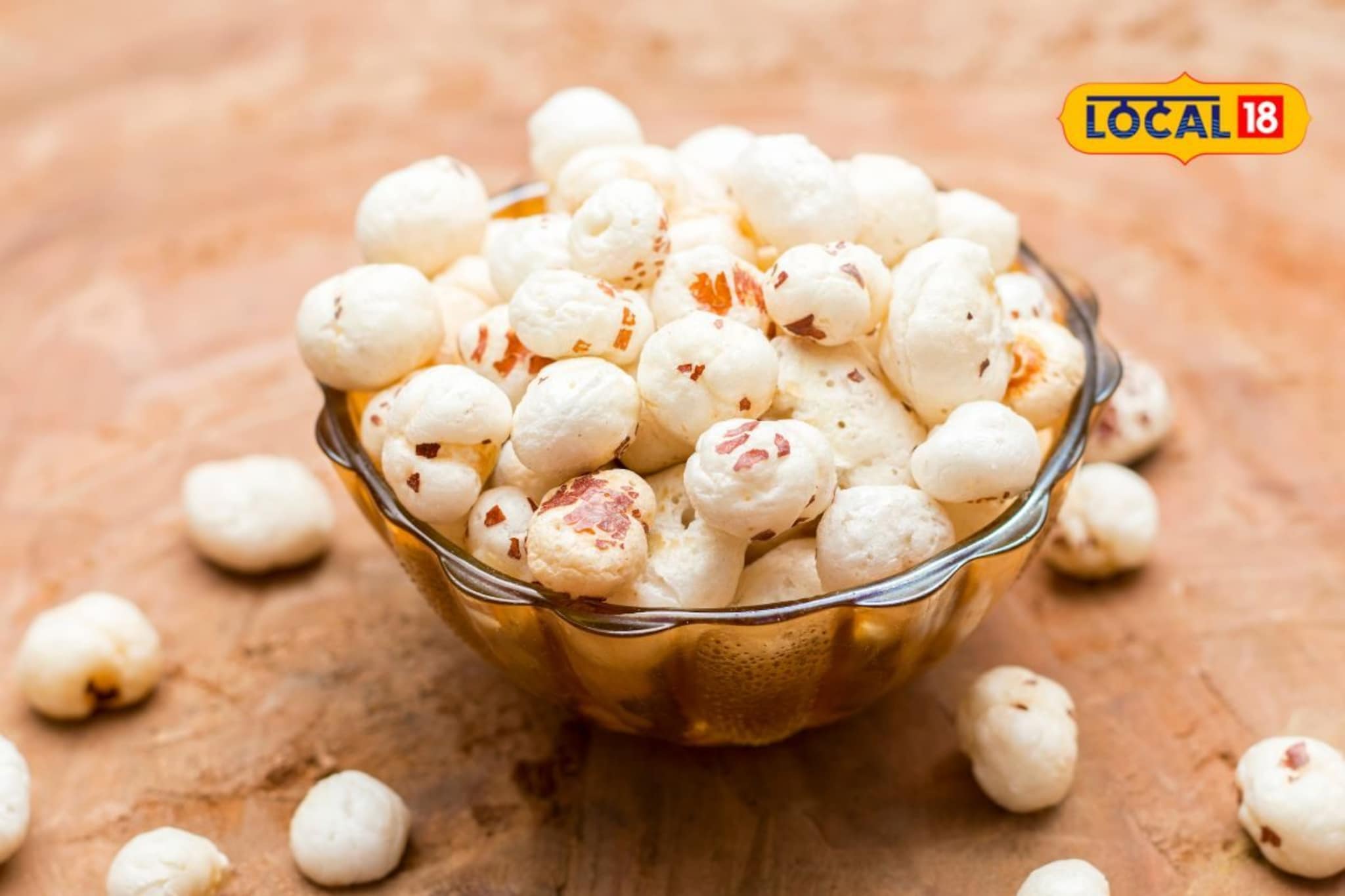 Health Tips: वाढलेलं वजन कमी करण्यासाठी शेंगदाणे आणि मखाना खाताय? सगळ्यात बेस्ट काय? आधी हे वाचा