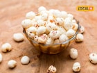 वाढलेलं वजन कमी करण्यासाठी शेंगदाणे आणि मखाना खाताय? सगळ्यात बेस्ट काय?
