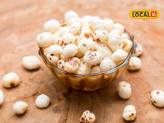 वाढलेलं वजन कमी करण्यासाठी शेंगदाणे आणि मखाना खाताय? सगळ्यात बेस्ट काय?