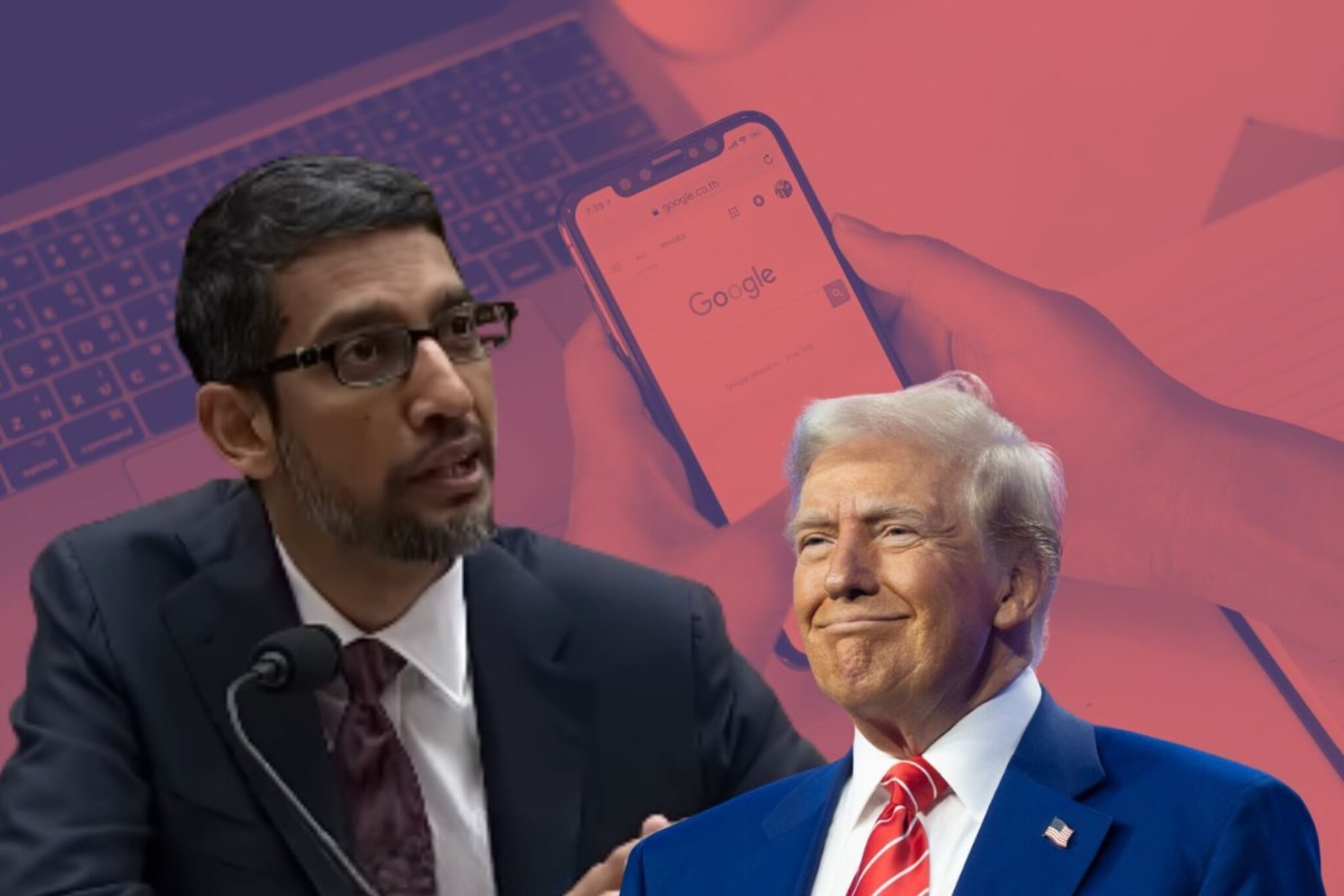 Video : Idiot सर्च केलं तर ट्रंपचा फोटो का येतो? सुंदर पिचाईनी सांगितलं कारण