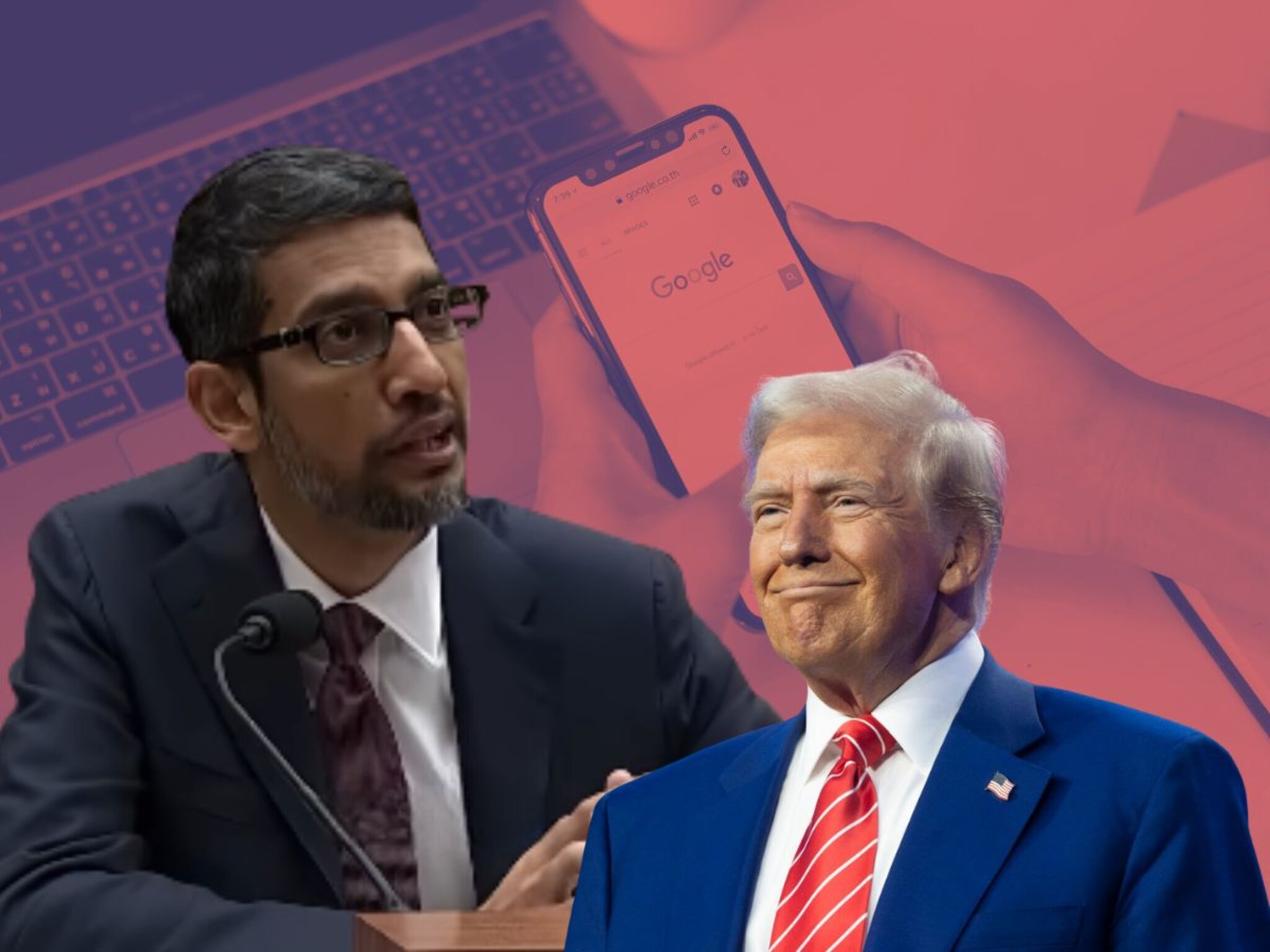 गुगलवर Idiot सर्च केलं तर डोनाल्ड ट्रंपचा फोटो का येतो? CEO सुंदर पिचाईंनी सांगितलं यामागचं कारण, Video जोरदार व्हायरल