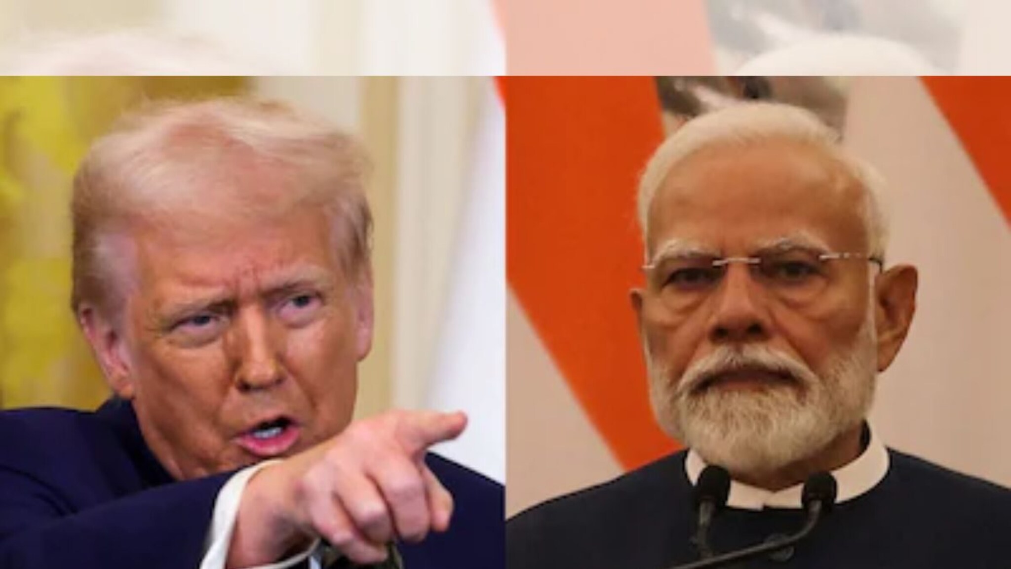 'नरेंद्र मोदी आणि मी खास मित्र पण...' अमेरिकेची दुतोंडी भूमिका, ट्रम्प यांचा पुन्हा यूटर्न