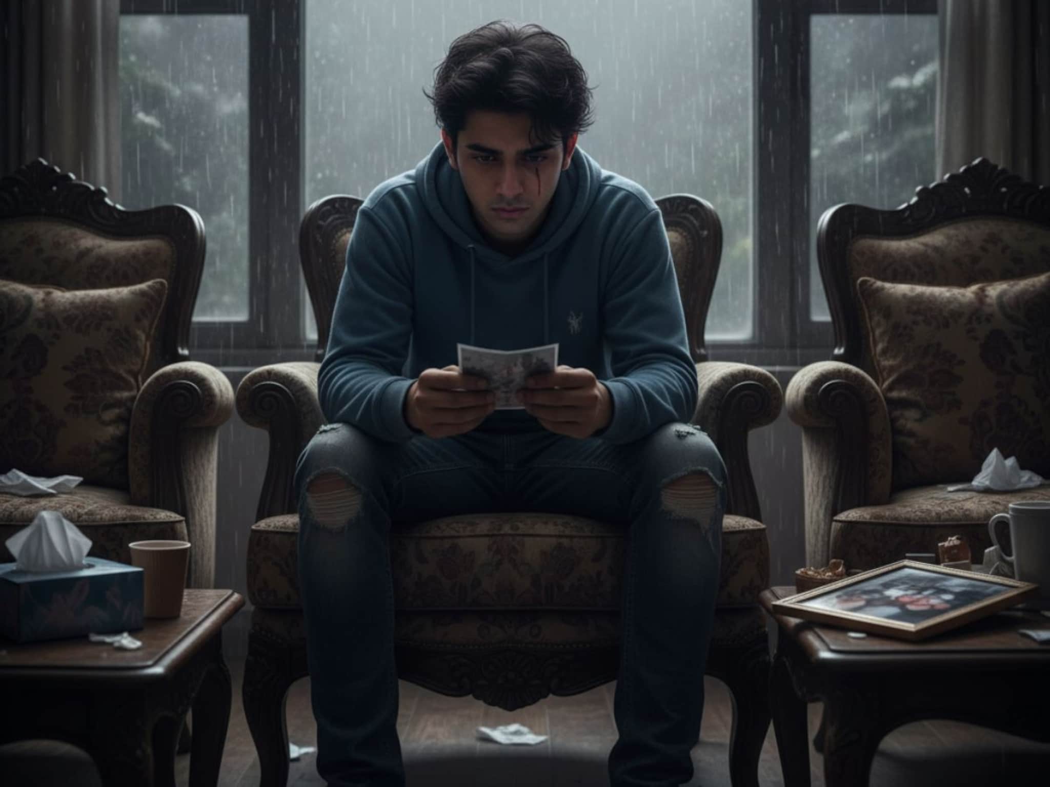 'मला मुलगी बनायचंय...', UPSC च्या विद्यार्थ्याचं घरात थरकाप उडवणारं कृत्य, स्वतःच्या हाताने केलं Private Part चं 'ऑपरेशन'