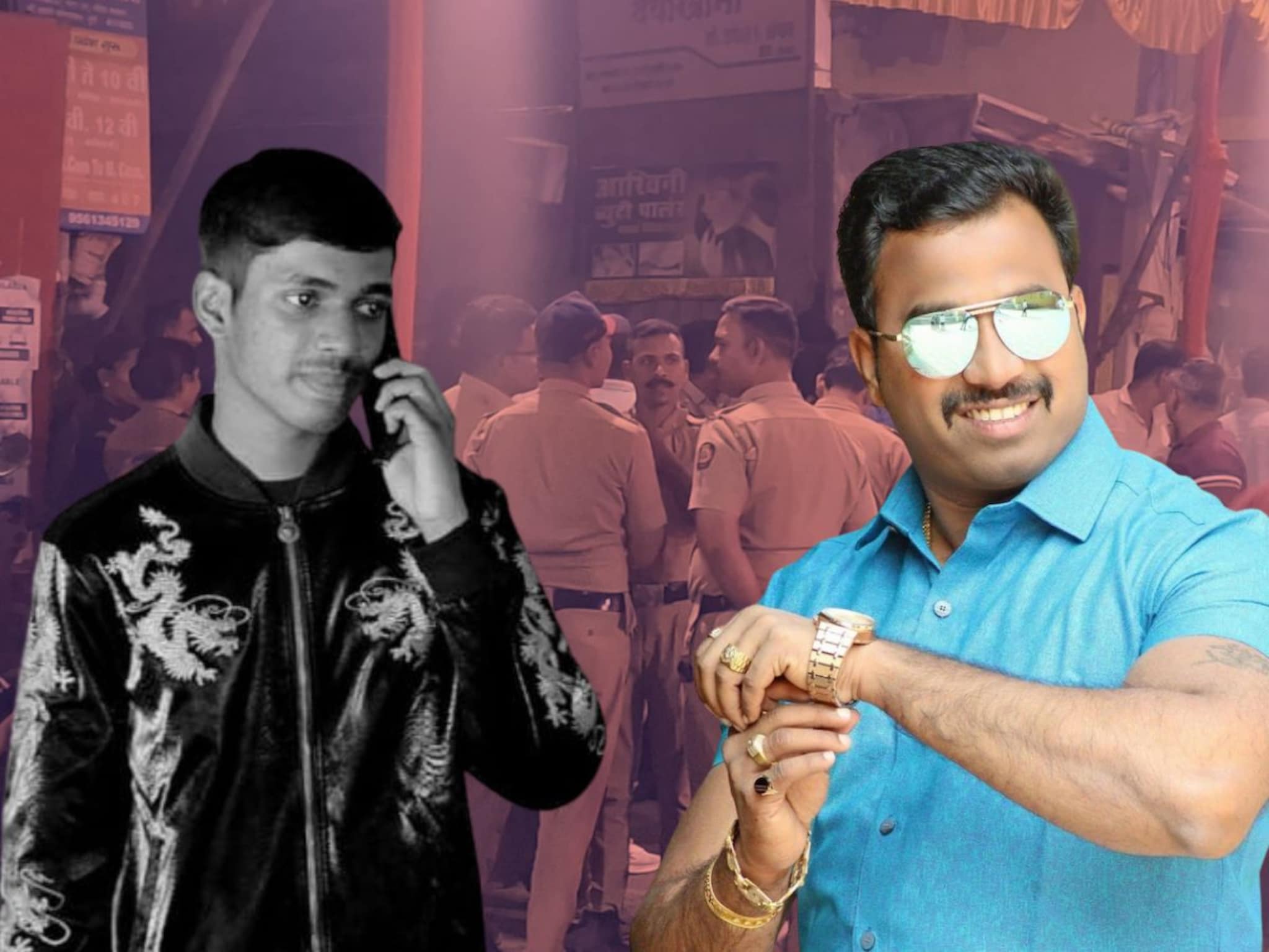 आंदेकर टोळीचा बालेकिल्ला उद्ध्वस्त, पोलिसांची मोठी कारवाई, जिथे वनराजची हत्या झाली तिथेच...