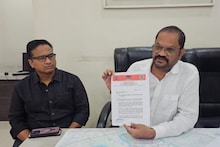 KDMCहद्दीत प्रभाग रचना नियमांचे उल्लंघन, मनसे जिल्हाध्यक्षांचे निवडणूक आयोगाला..